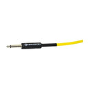 Cabo Para Instrumento Hayonik Player P10 x P10 3m Amarelo