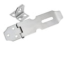 Dobradiça Porta Cadeado Trinco Aço Inox Ferramenta