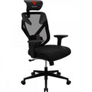 Cadeira Ergonômica ThunderX3 Yama3 Vermelha