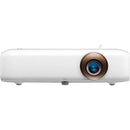 Projetor LG Cinebeam PH510 AWZ 550 Lumens Portátil Branco
