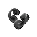 Fone Auricular Condução óssea Ear-clip Preto Sem Fio