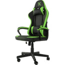 Cadeira Gamer Fortrek Vickers Preta/Verde