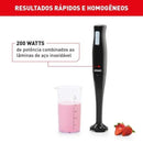 Mixer Arno Turbomix Duo MX21 Com Copo Medidor 200W 220V