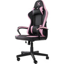 Cadeira Gamer Fortrek Vickers Preta/Rosa