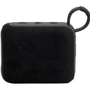 Caixinha De Som Bluetooth Portátil Resistente áudio Cor:branco