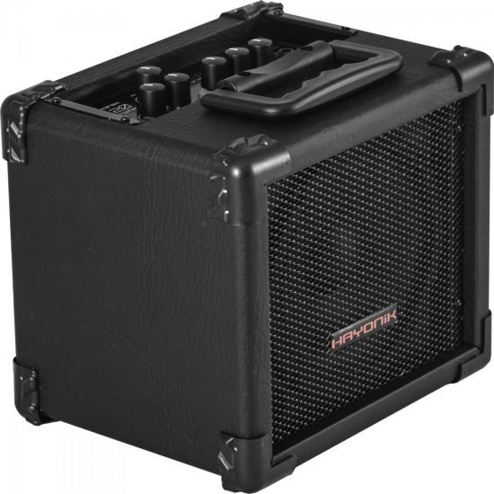 Cubo Para Guitarra Hayonik HG20 20W Preto