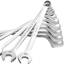 Jogo De Chave Combinada 3 Peças Aço Inox Ferramentas