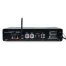 Amplificador Frahm Slim 4100 Optical G5 300w Rms