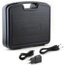 Microfone Sem Fio Headset Duplo Karsect KS248DH Preto