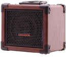 Caixa de Som Multiuso HAYONIK Iron 80 20W Bluetooth Marrom