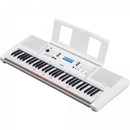 Teclado Yamaha EZ-300 Portátil Com 61 Teclas Iluminadas