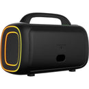 Caixa de Som Sumay CSP1318 PowerBlack 150w Bluetooth Preta