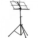 Suporte Para Partitura SP100 Preto Hayonik