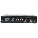 Amplificador Frahm Slim 1800 G5 60w Rms