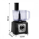 Multiprocessador Arno 1000W 16 Funções Preto MP63 127V