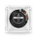 Arandela 6" Frahm HS 200w Quadrada Branca