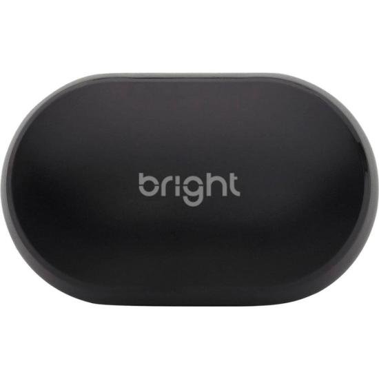 Fone de Ouvido Bright Sport Nano Bluetooth Preto