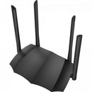 Roteador Wireless Gigabit 1200Mbps Dual Band AC8 Preto TENDA
