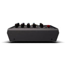 Mesa de Som HH Queensberry Q6FX 6 Canais Preta