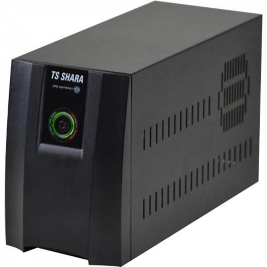 Nobreak Ups 2BS2BA 7A 1400VA Bivolt Preto Ts Shara