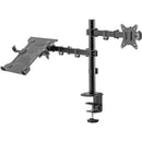 Suporte Articulado Para Monitor e Notebook Fortrek FK 485S