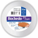 Forma Redonda Rochedo Bolo Perfeito Polido 30cm - CXM / 12