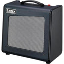 Amplificador de Guitarra Laney Cub-Super12 15w Preto