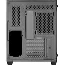 Gabinete Gamer Aerocool Dryft Mini Preto Lateral Vidro