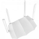 Roteador Wireless 1200Mbps Dual Band AC5V3 Branco TENDA