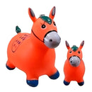 Brinquedo Cavalinho Upa Upa Diversão Criança Presente Cor:rosa