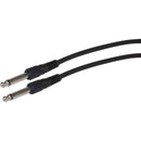 Cabo Para Instrumento Injetado Hayonik Player P10 10m Preto