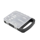 Conjunto Kit Ferramentas Alicate Chave De Fenda Utilidades