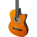 Violão Giannini Start NF14 CEQ Eletroacústico Nylon Natural