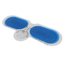 Aparelho Eletroestimulador Ems Muscular Braços Pernas