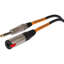Cabo Extensor Hayonik Player P10 Fêmea x P10 Macho 10m Preto [F002]