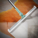 Rodo Vassoura Silicone Multifuncional Com Cabo Extensor