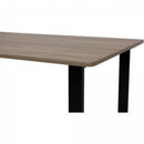 Mesa Office Hayonik MHO 1300 15mm Amêndola Rústica