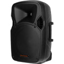Caixa de Som Passiva HAYONIK CP-12400 400W Preta