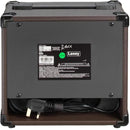 Amplificador Para Violão Laney LA15C Marrom 15W