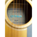 Violão Tagima Andes Eletroacústico Folk Aço Natural Amber Satin