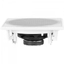Arandela de Som Coaxial Quadrada HAYONIK AR 1506Q 30W RMS