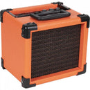 Caixa de Som Multiuso HAYONIK Iron Classic 80 20W Bluetooth Laranja