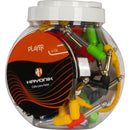 Kit Cabo Para Pedal Hayonik Linha Player 15cm Sortido Com 20 [F002]