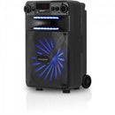Caixa de Som Portátil HAYONIK Go Power 200 100W com Bluetooth e USB HAYONIK