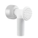 Escova Massageador De Banho Elétrica Com Dispenser Cães
