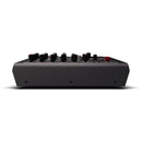 Mesa de Som HH Queensberry Q8FX 8 Canais Preta