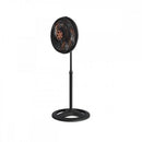 Ventilador de Coluna Ventisol Turbo 6 40cm Bronze 127v