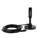 Antena Interna Tv Digital Amplificada Hdtv Cb20 Agold
