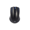 Kit Teclado e Mouse C3tech K-W10 Sem Fio Preto