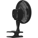 Ventilador de Mesa Mini 20 cm Ventisol 127V Preto